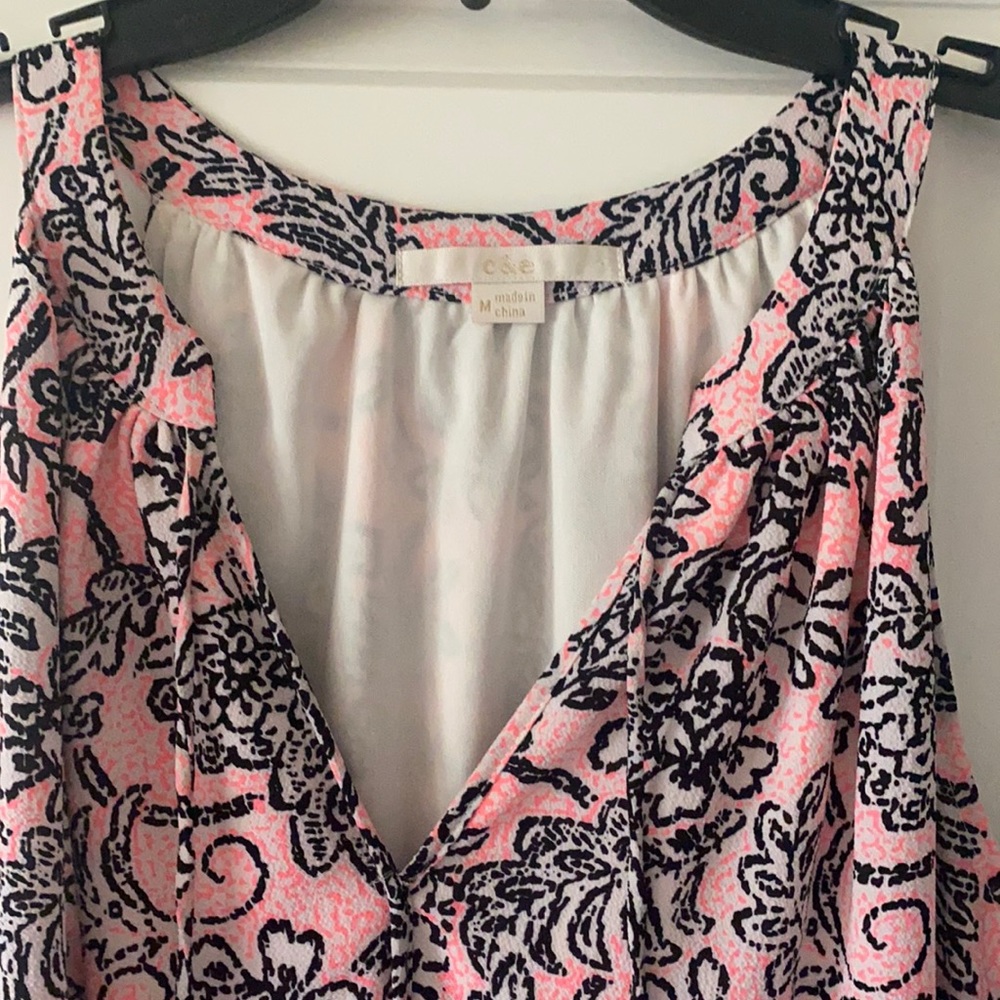 Worn once woman’s dress size Medium